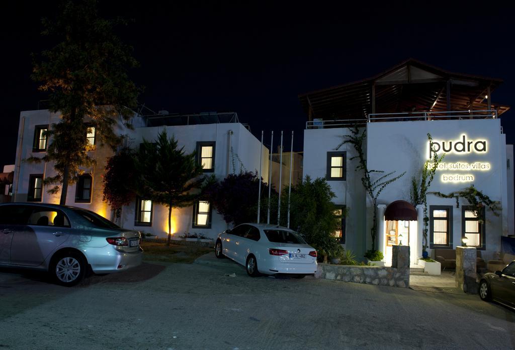 Haspeyma Otel Bodrum Extérieur photo