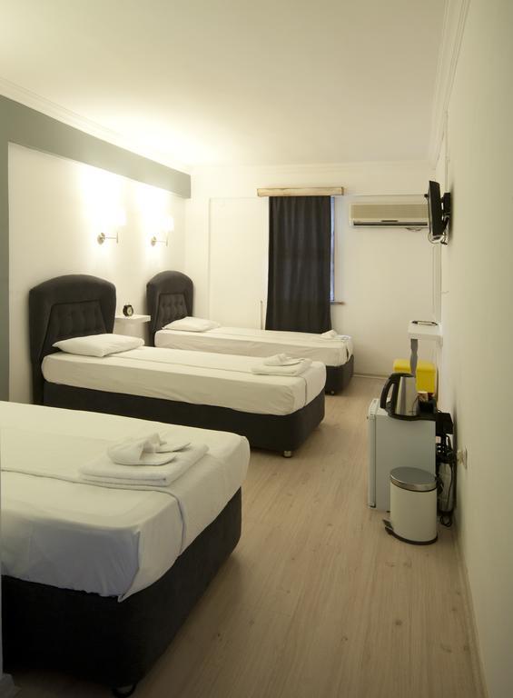 Haspeyma Otel Bodrum Extérieur photo