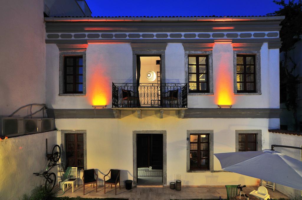 Haspeyma Otel Bodrum Extérieur photo