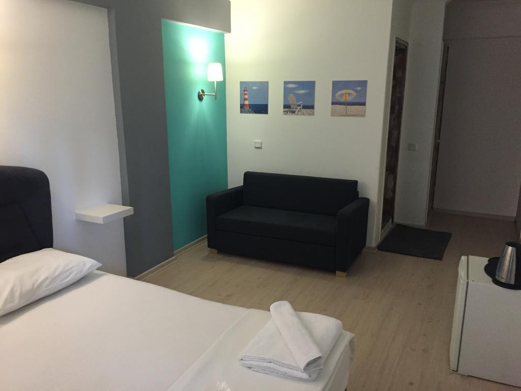Haspeyma Otel Bodrum Extérieur photo