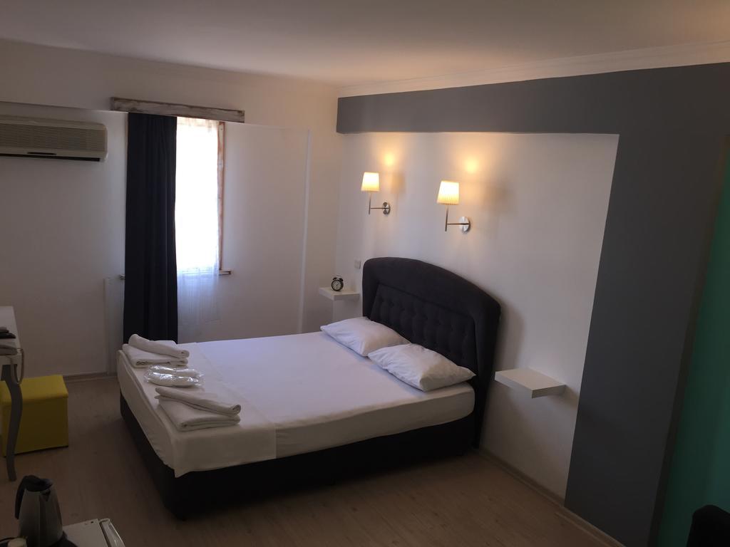 Haspeyma Otel Bodrum Extérieur photo