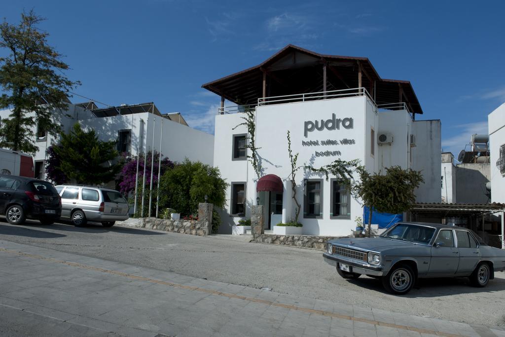 Haspeyma Otel Bodrum Extérieur photo