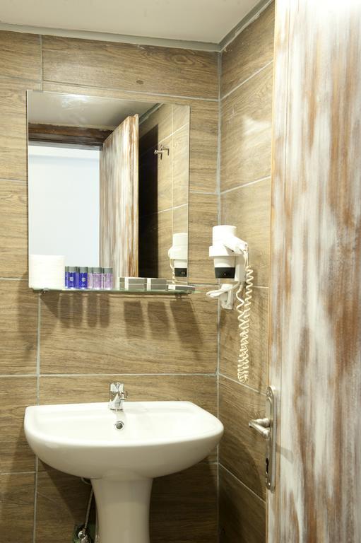 Haspeyma Otel Bodrum Extérieur photo