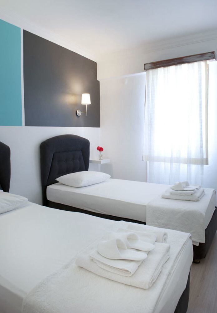 Haspeyma Otel Bodrum Extérieur photo