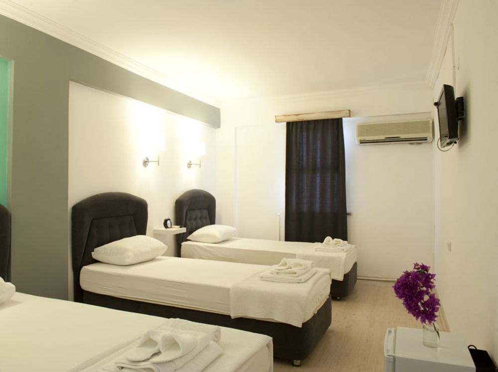 Haspeyma Otel Bodrum Extérieur photo