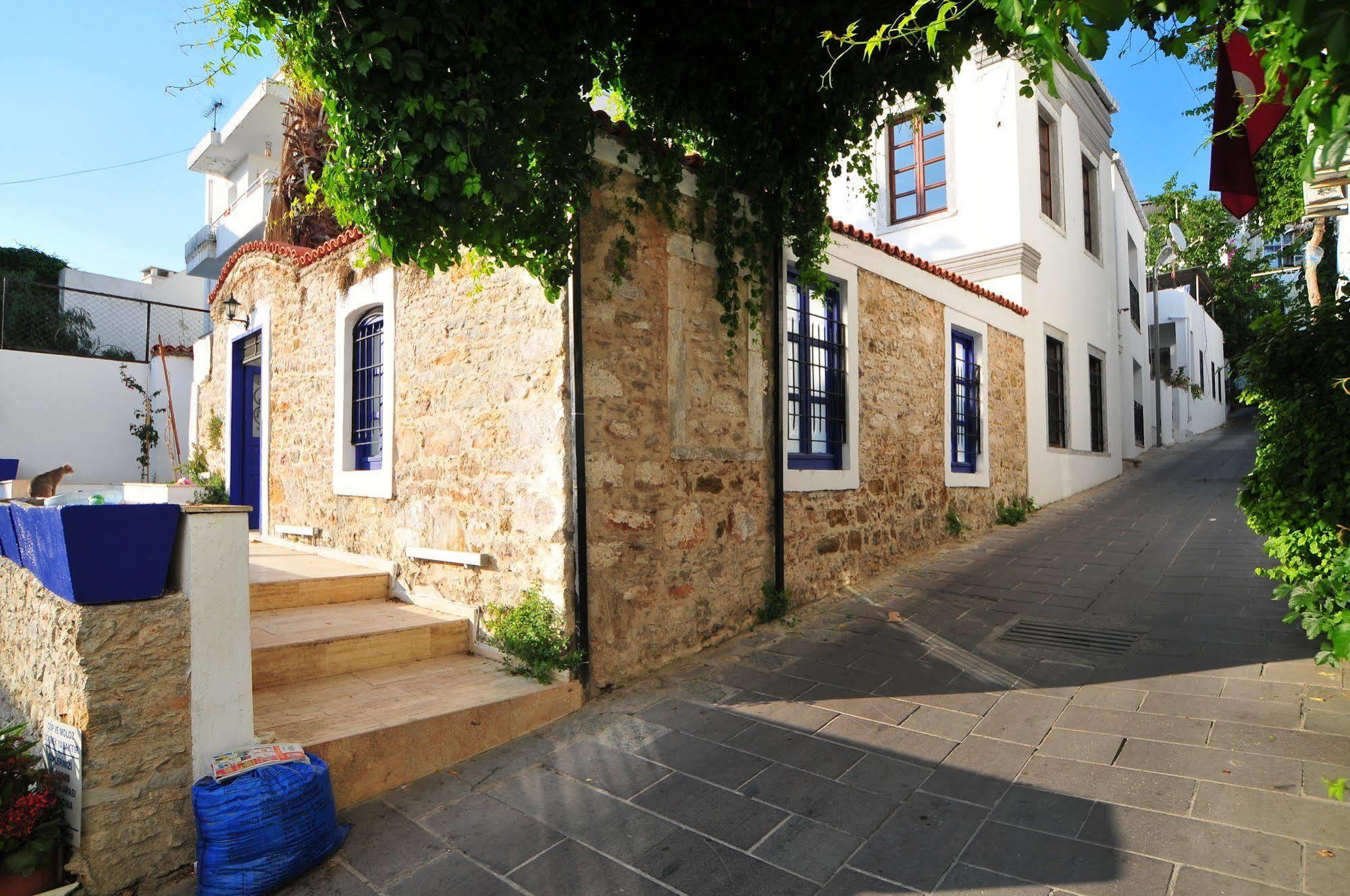 Haspeyma Otel Bodrum Extérieur photo