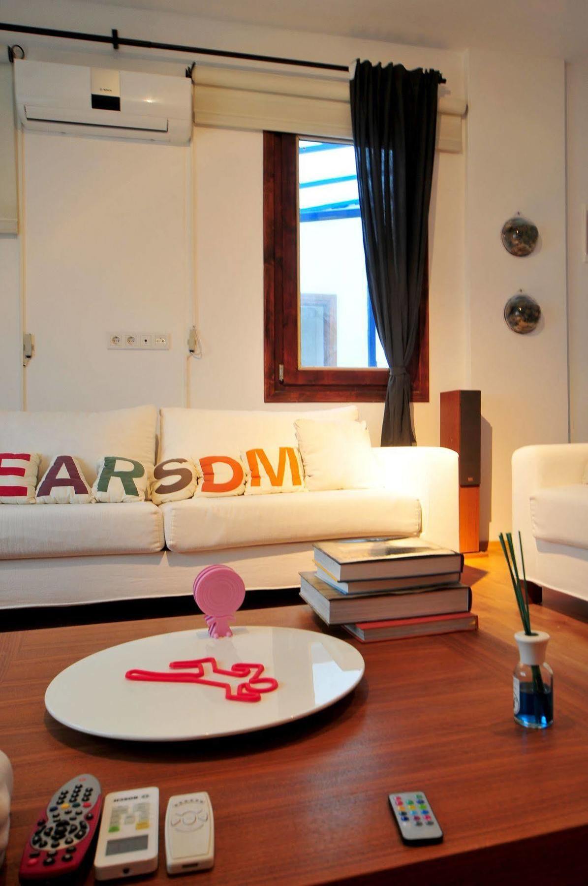 Haspeyma Otel Bodrum Extérieur photo