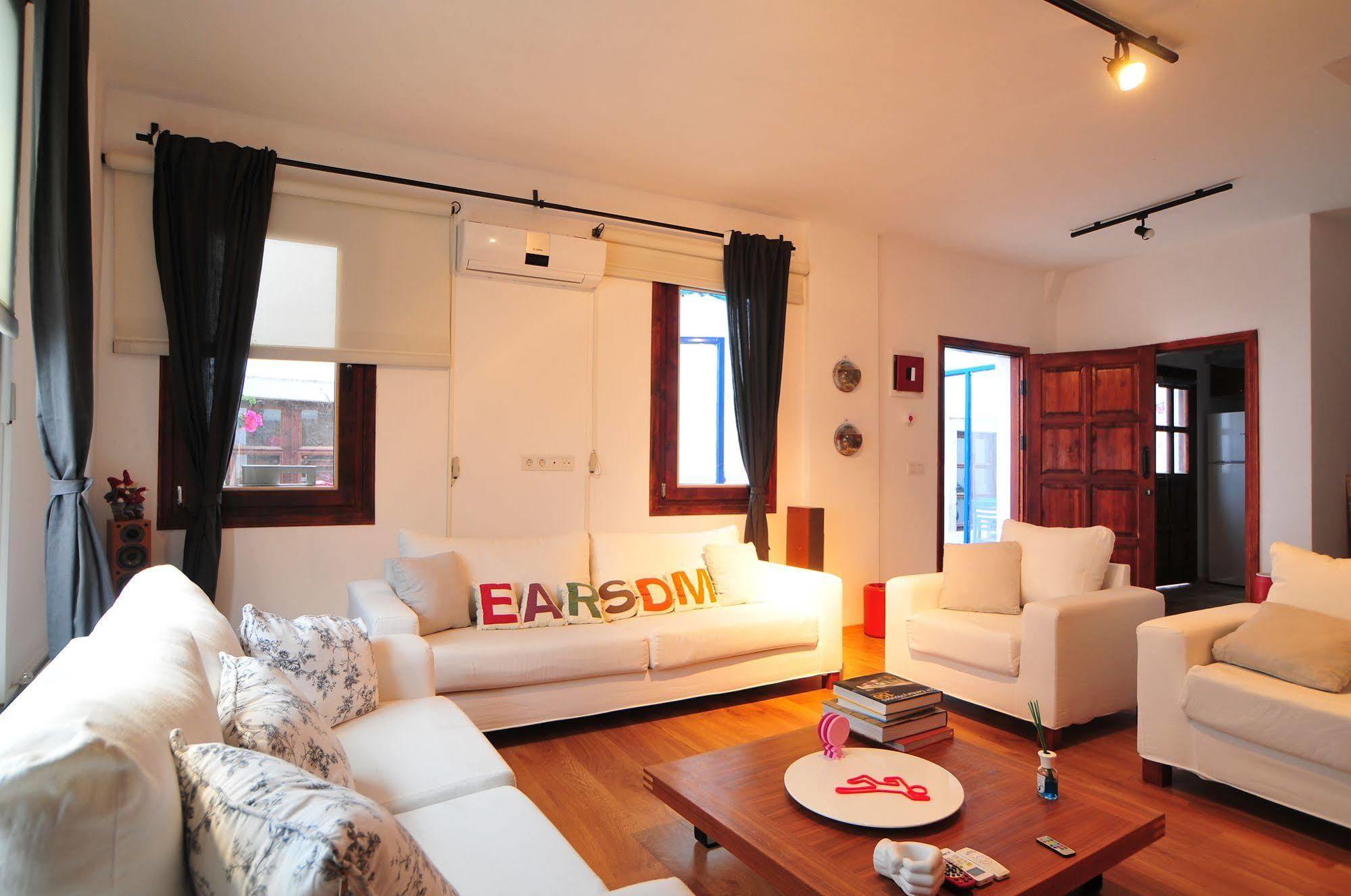 Haspeyma Otel Bodrum Extérieur photo