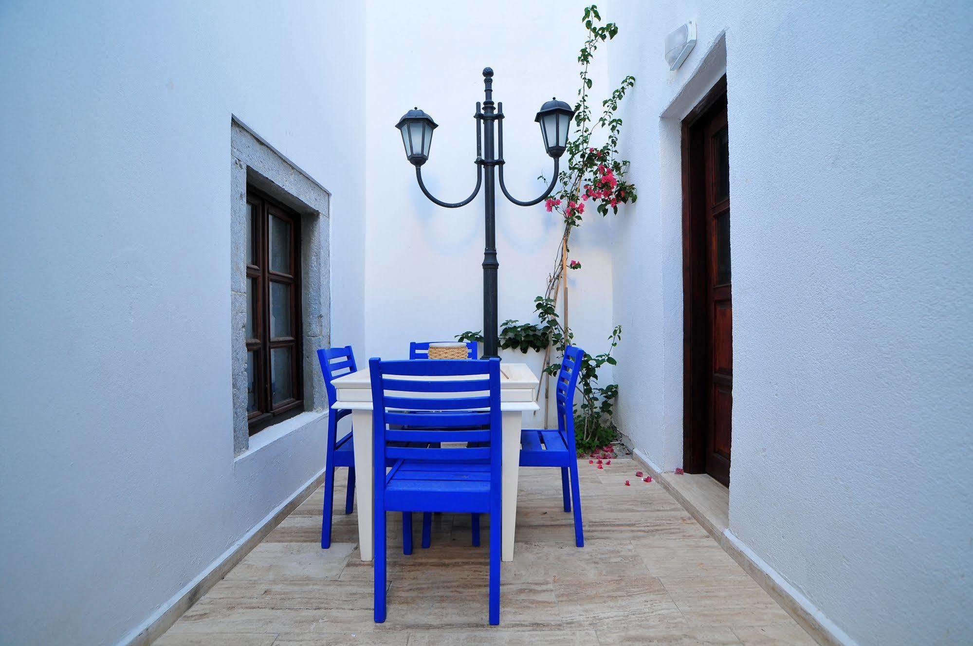 Haspeyma Otel Bodrum Extérieur photo