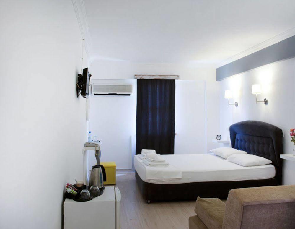 Haspeyma Otel Bodrum Extérieur photo