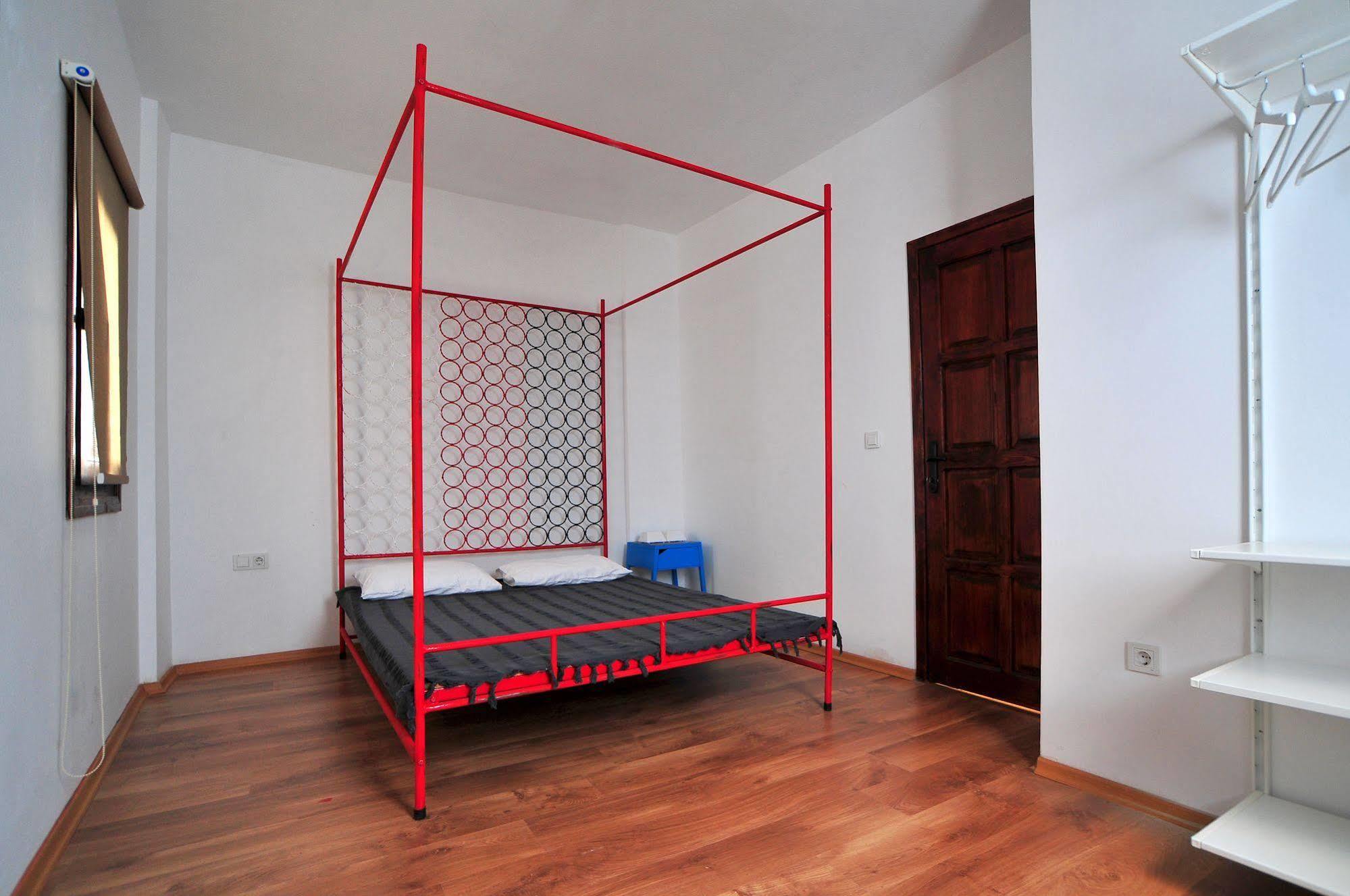 Haspeyma Otel Bodrum Extérieur photo
