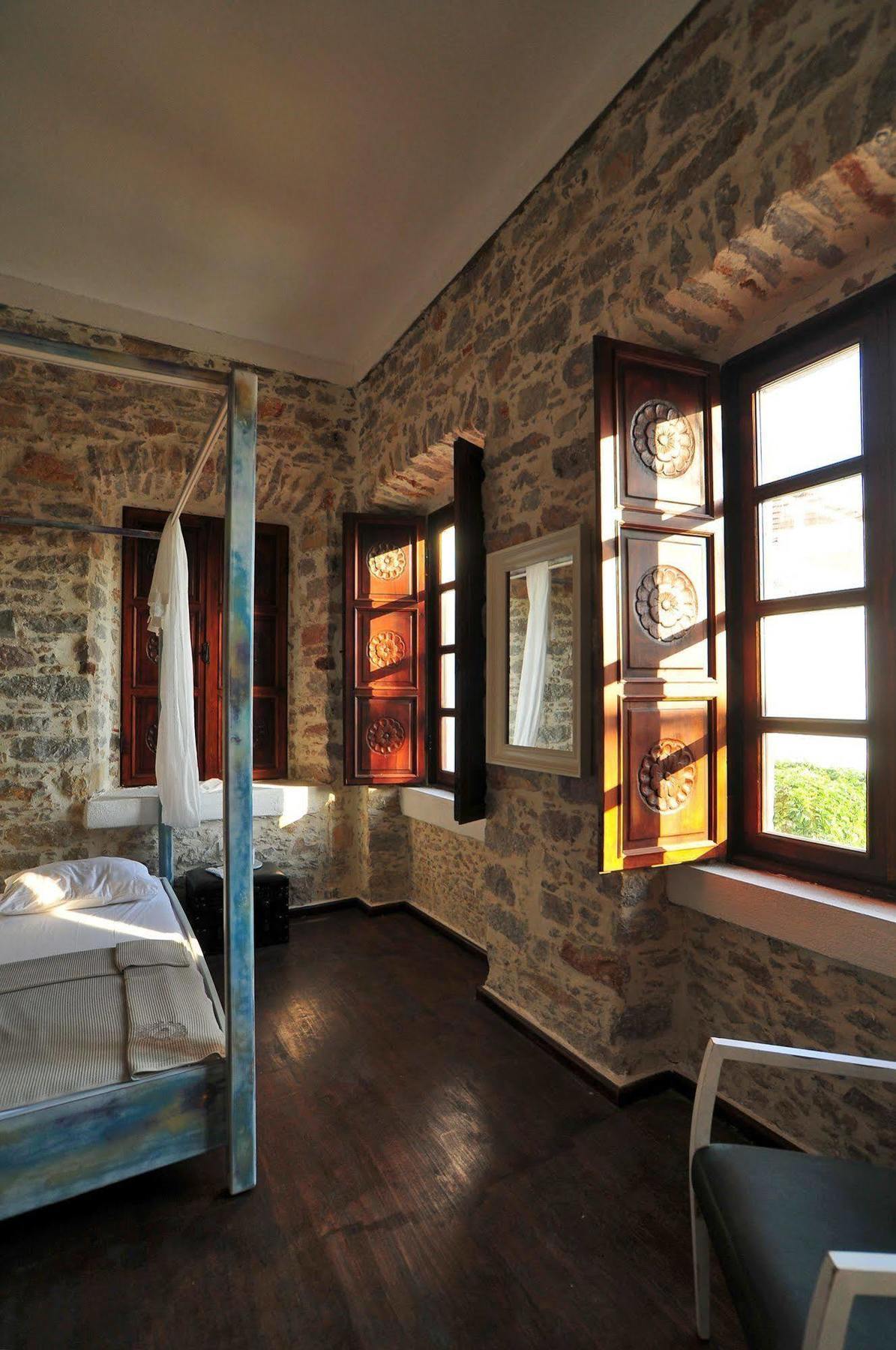 Haspeyma Otel Bodrum Extérieur photo