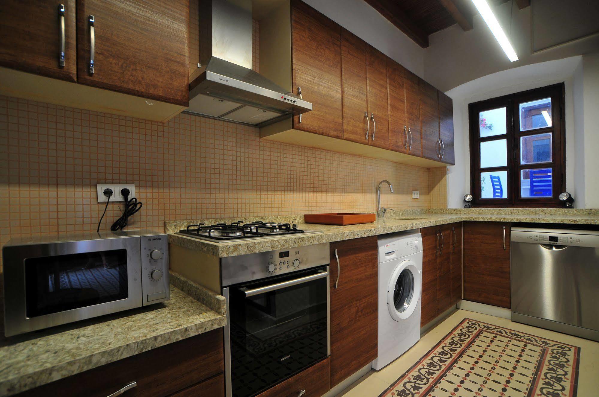 Haspeyma Otel Bodrum Extérieur photo