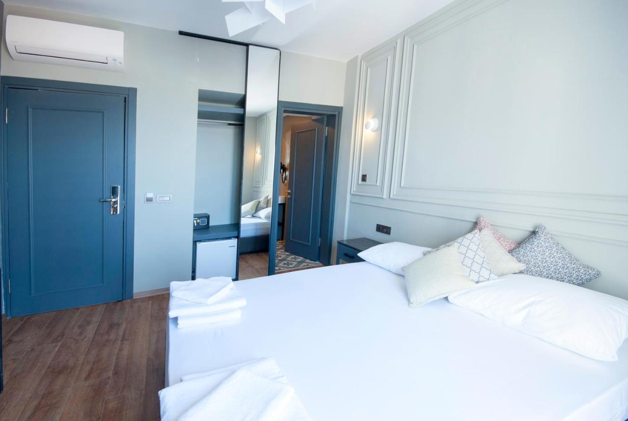 Haspeyma Otel Bodrum Extérieur photo