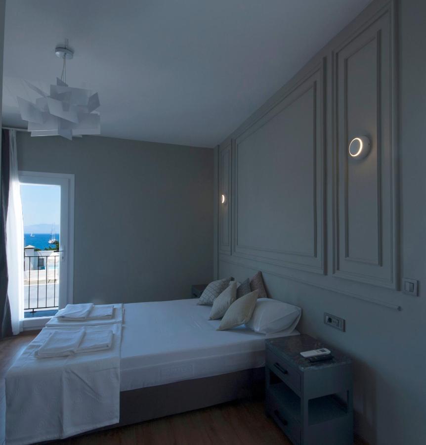 Haspeyma Otel Bodrum Extérieur photo